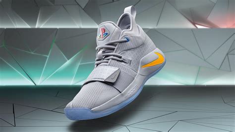 PlayStation x Nike PG 2.5 : r/Sneakers 